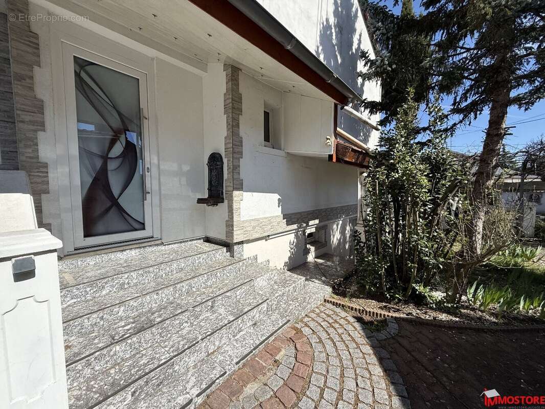 Maison à KINGERSHEIM