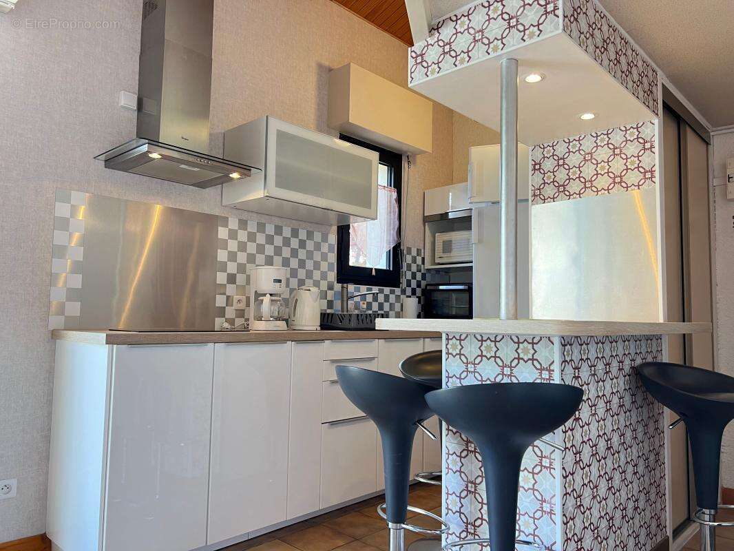 Appartement à LES MATHES