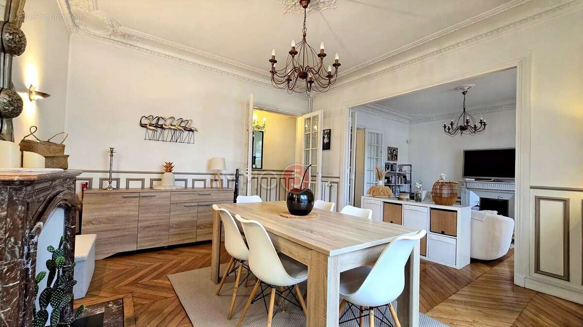 Appartement à LE RAINCY