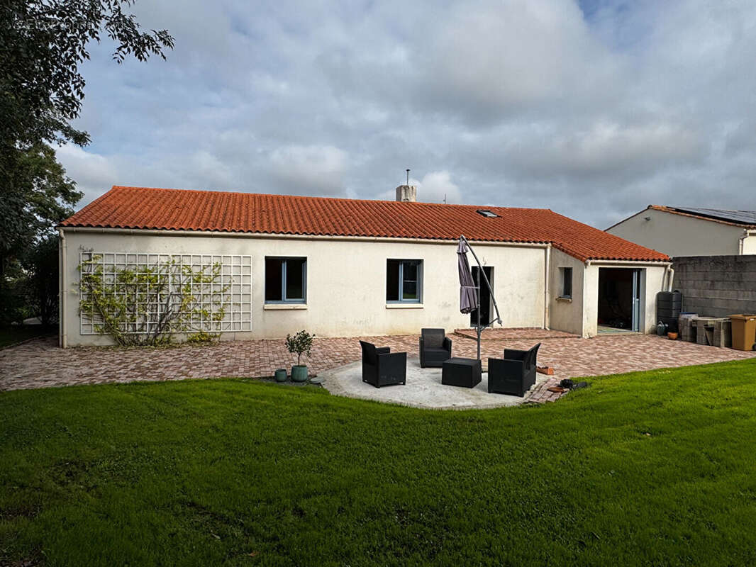 Maison à LA MOTHE-ACHARD