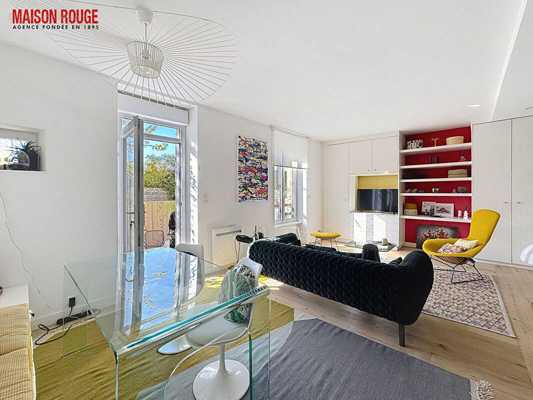 Appartement à SAINT-MALO