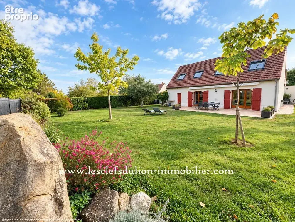 Élégante maison contemporaine de 2001 - photo 19
