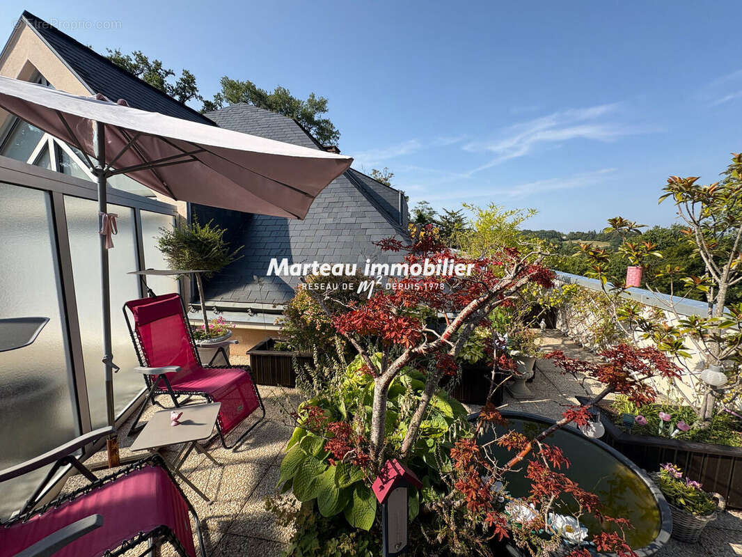 Appartement Le Mans 5 pièce(s) - photo 6