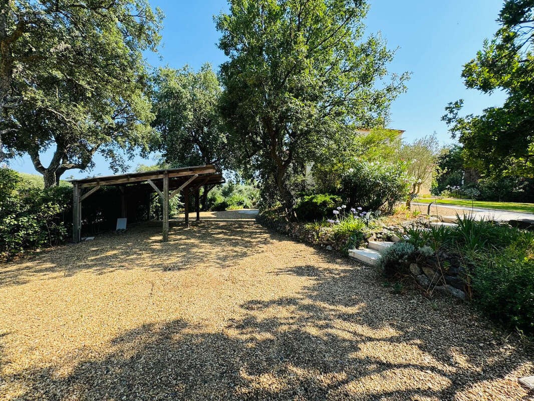 Maison à GRIMAUD