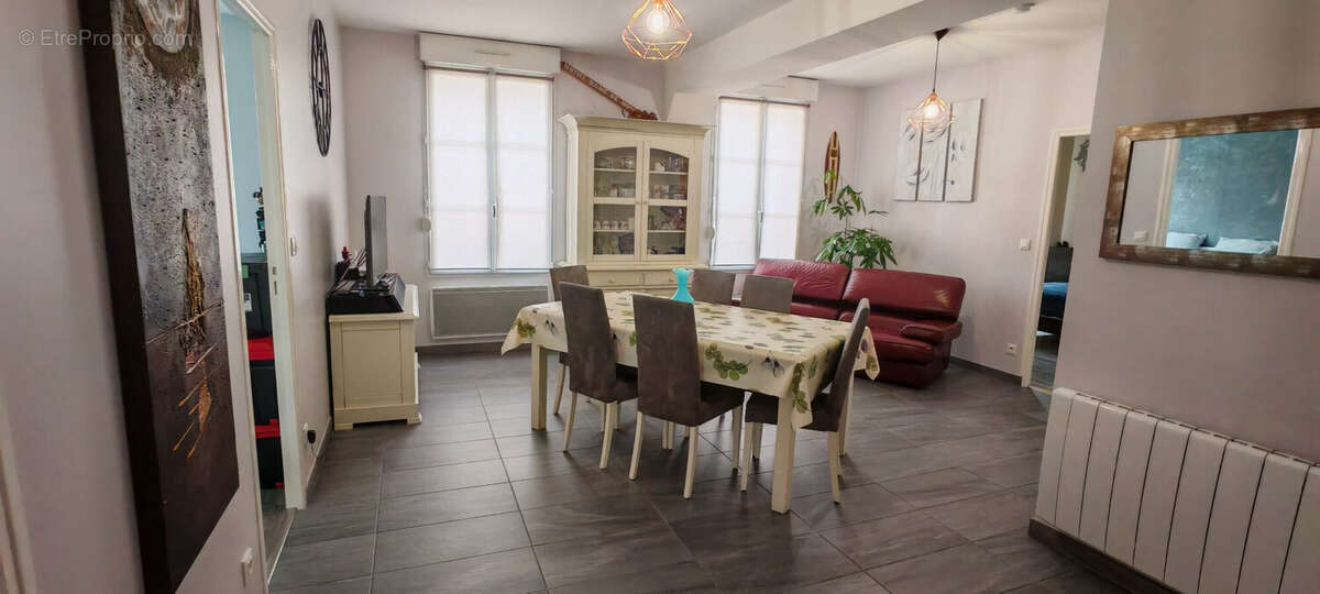 Appartement à EPERNAY