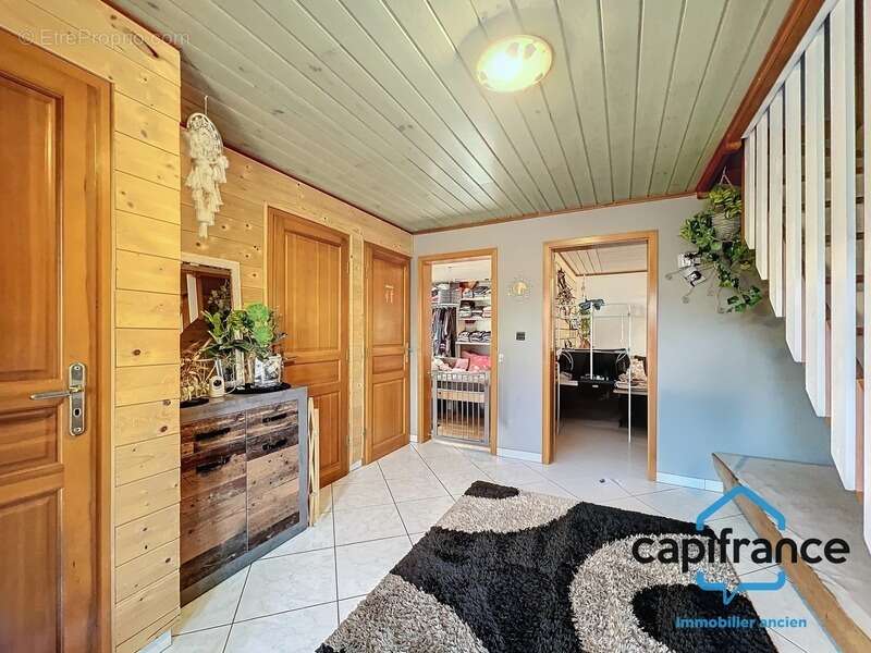 Maison à REYERSVILLER