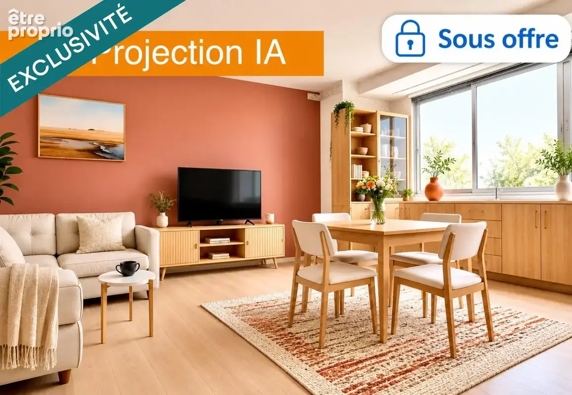 Photo 1 - Appartement à NANTES