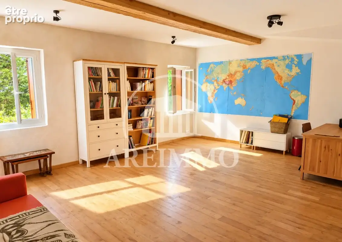 Maison 4 pièces 110 m² à vendre à Saint-Martin-De-Londres (34380) - photo 3