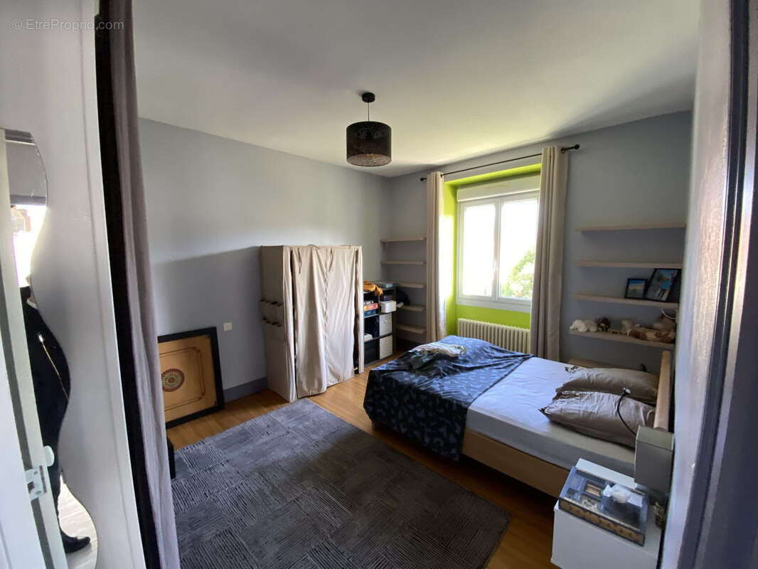 Appartement à COGNIN