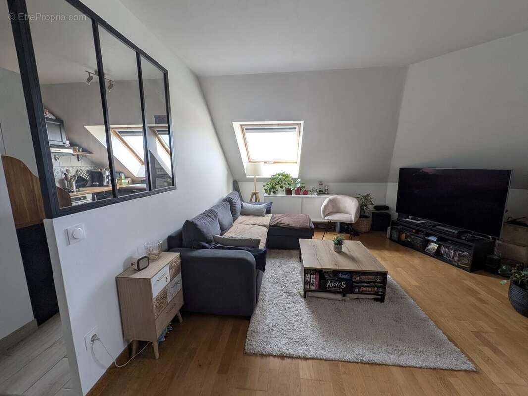 Appartement à NOISY-LE-GRAND