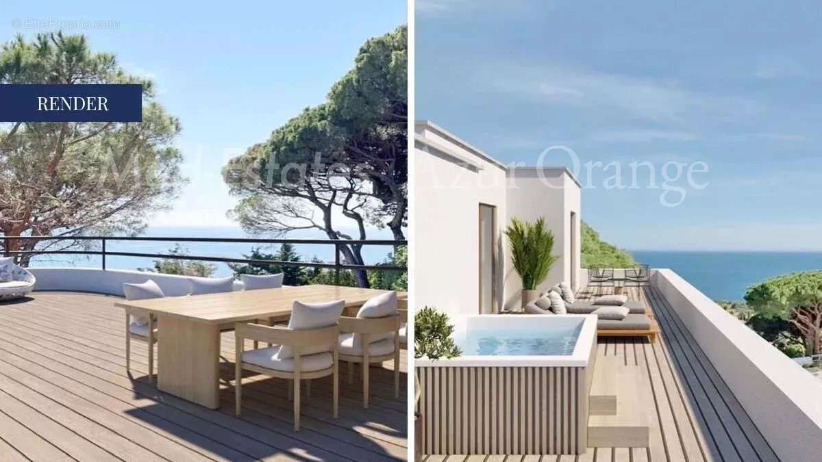 Maison à SAINTE-MAXIME