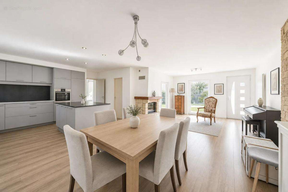 Charmante maison 4 chambres à Gauriaguet - photo 3