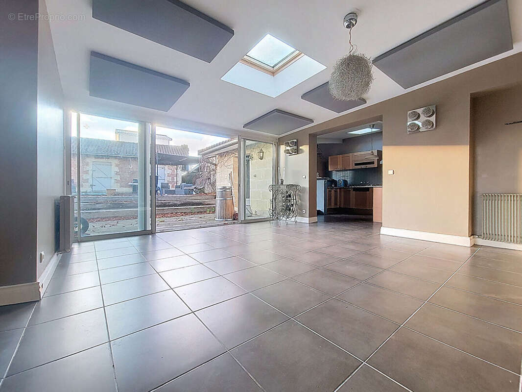 Maison à LUDON-MEDOC