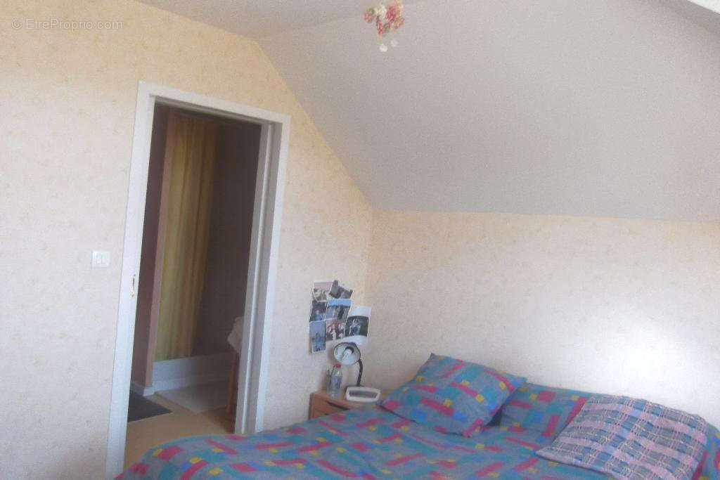 Appartement à CHATEAUBOURG