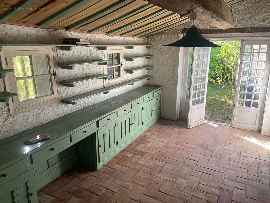 Maison à VILLEGAILHENC