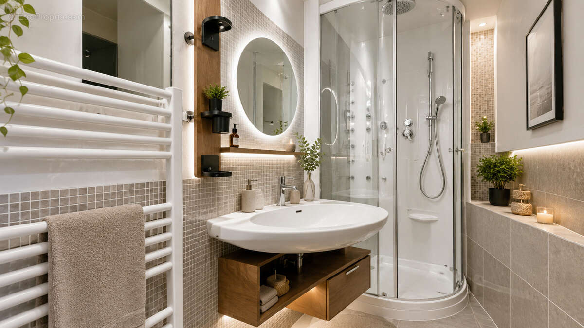 Appartement à VILLEURBANNE