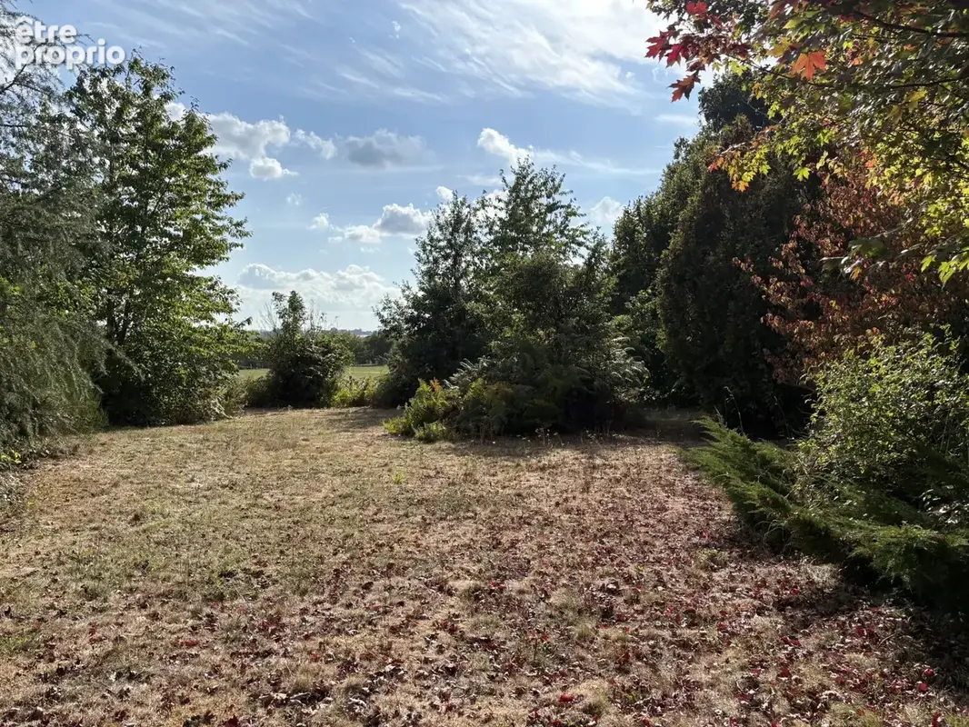 Coussac Bonneval Maison de campagne de 5 pièces de plain-pied, garage et grand terrain - photo 3