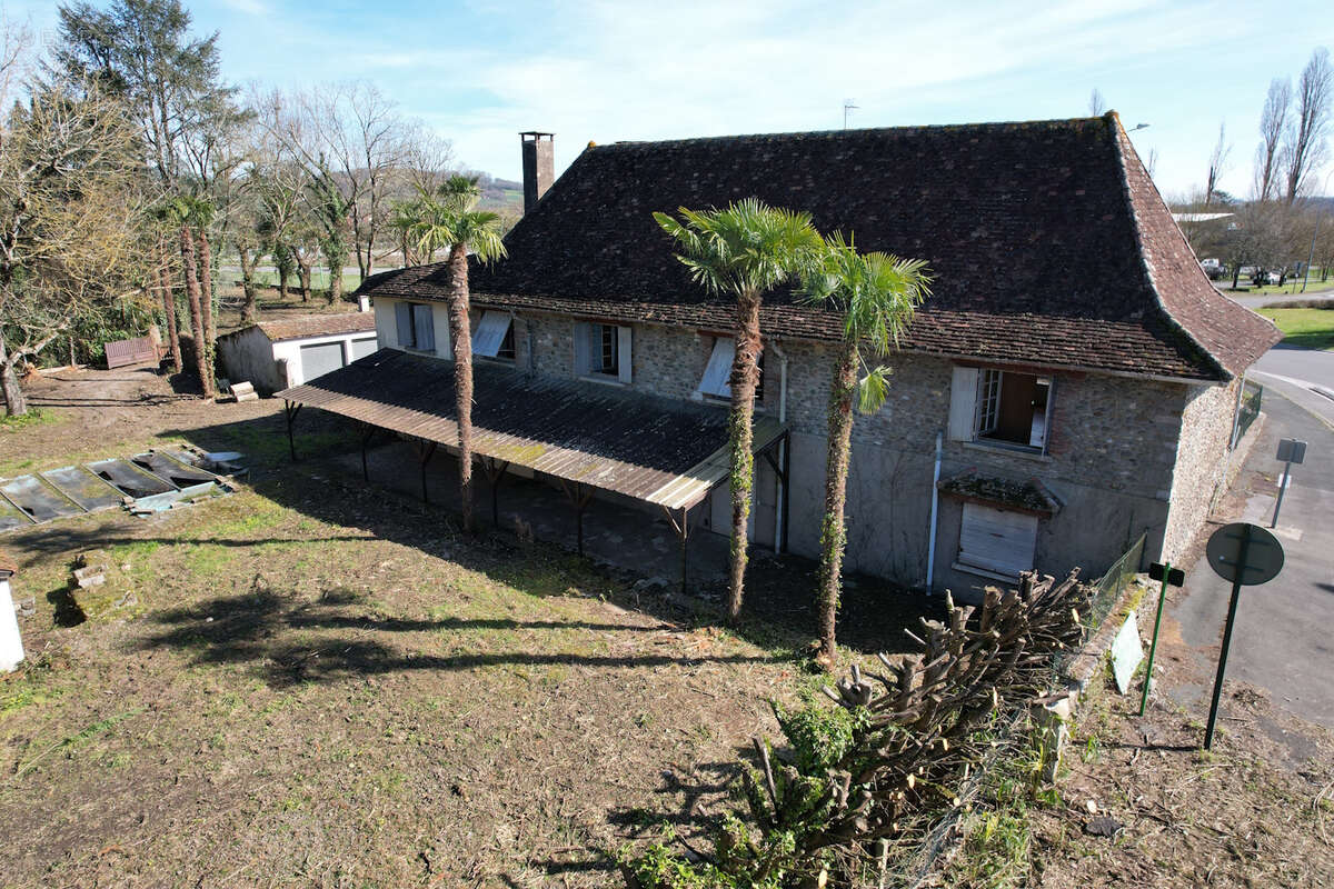 Maison à GUINARTHE-PARENTIES