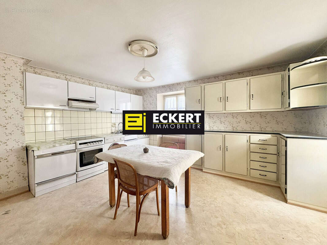 Maison à GRIESHEIM-PRES-MOLSHEIM