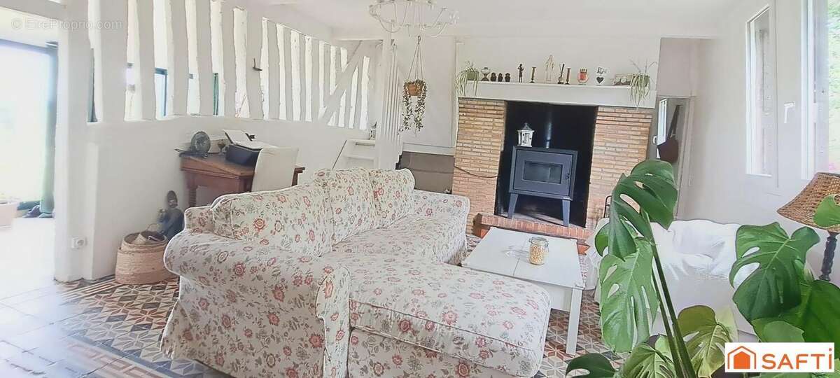 Photo 4 - Maison à PERIERS-EN-AUGE
