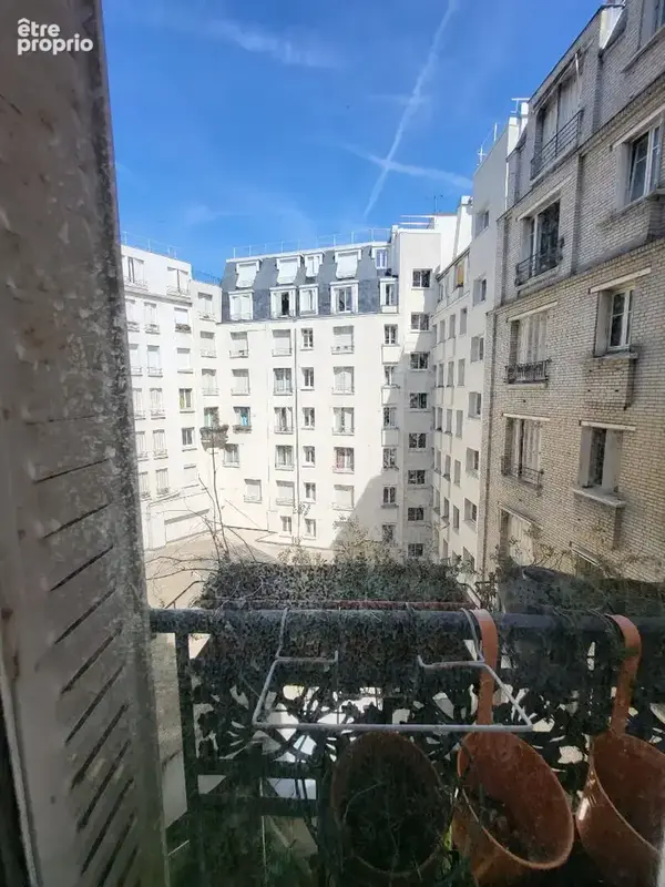 Studio de 26m² 75019 Paris - photo 5