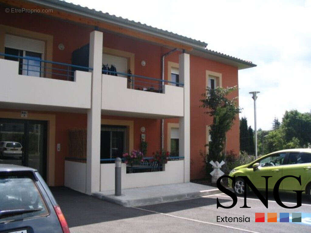 Appartement à LANNEMEZAN