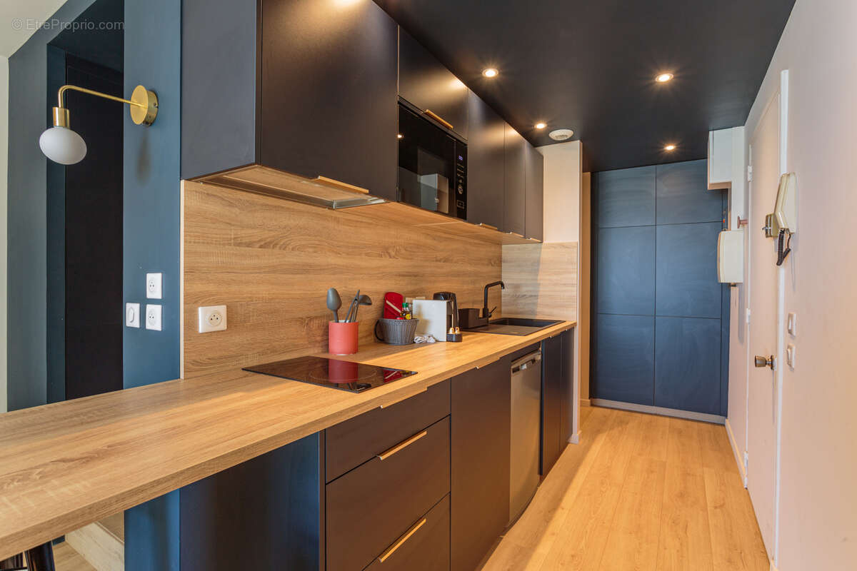 Appartement à BIARRITZ