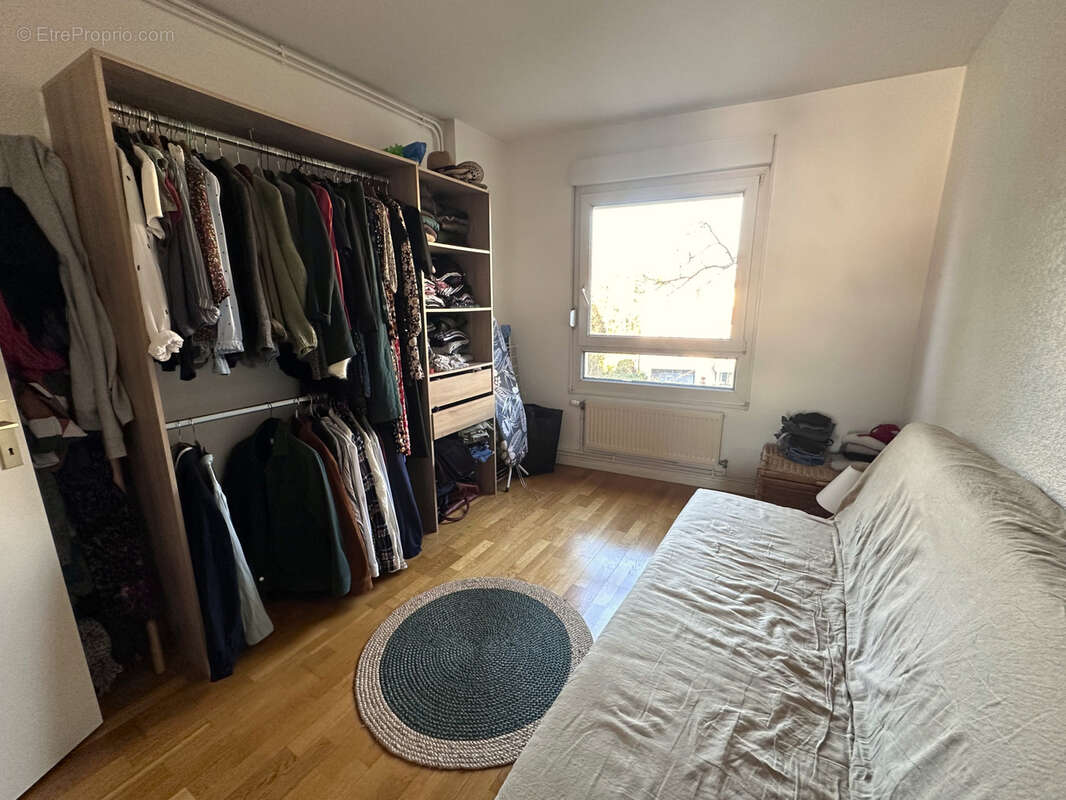 Appartement à NANCY