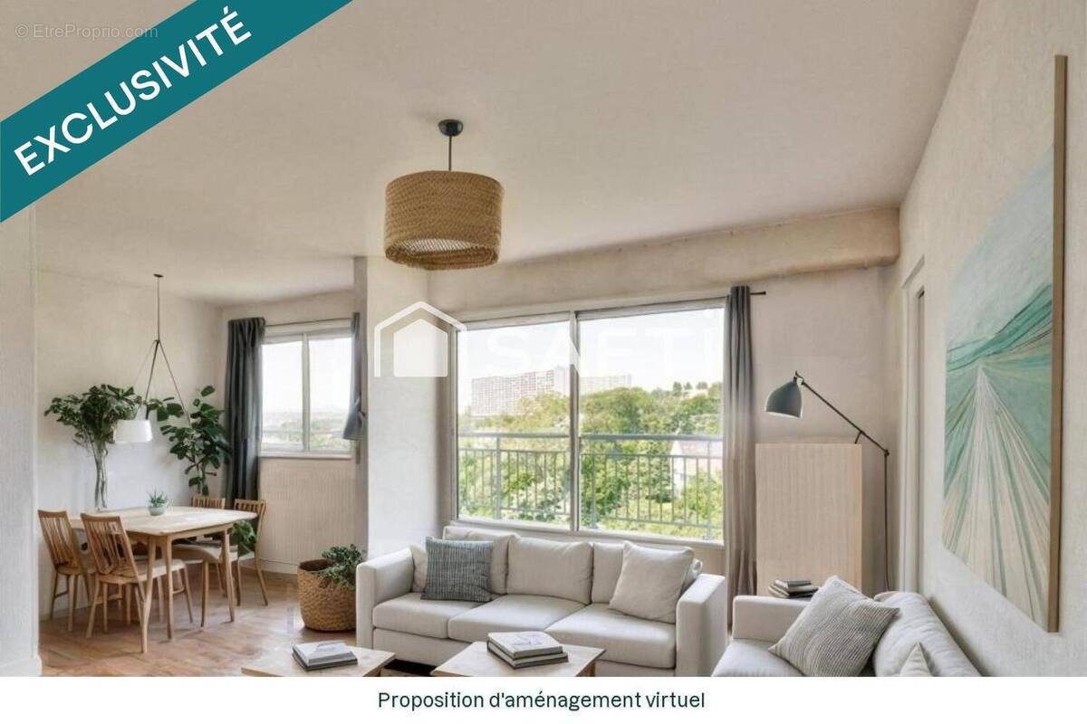 Photo 1 - Appartement à LYON-9E