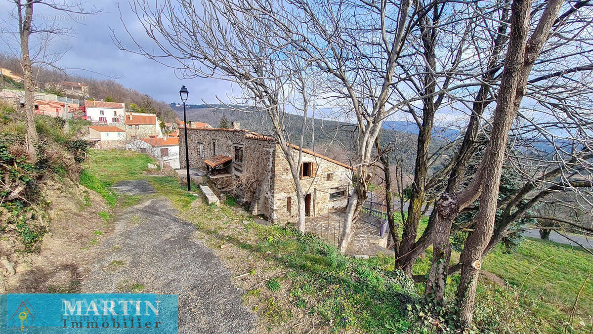 Maison à TAULIS