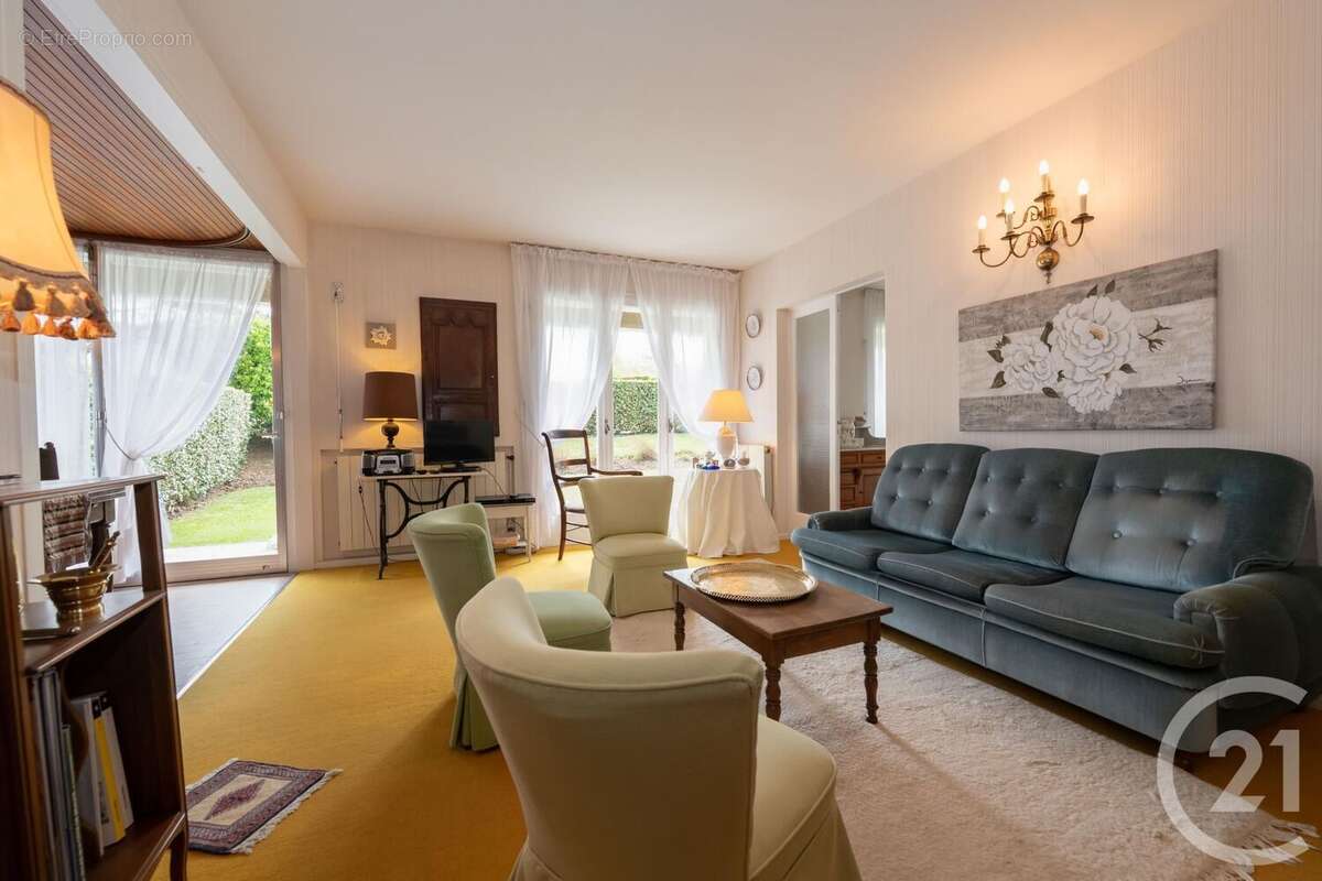 Appartement à SAINT-GEORGES-DE-DIDONNE