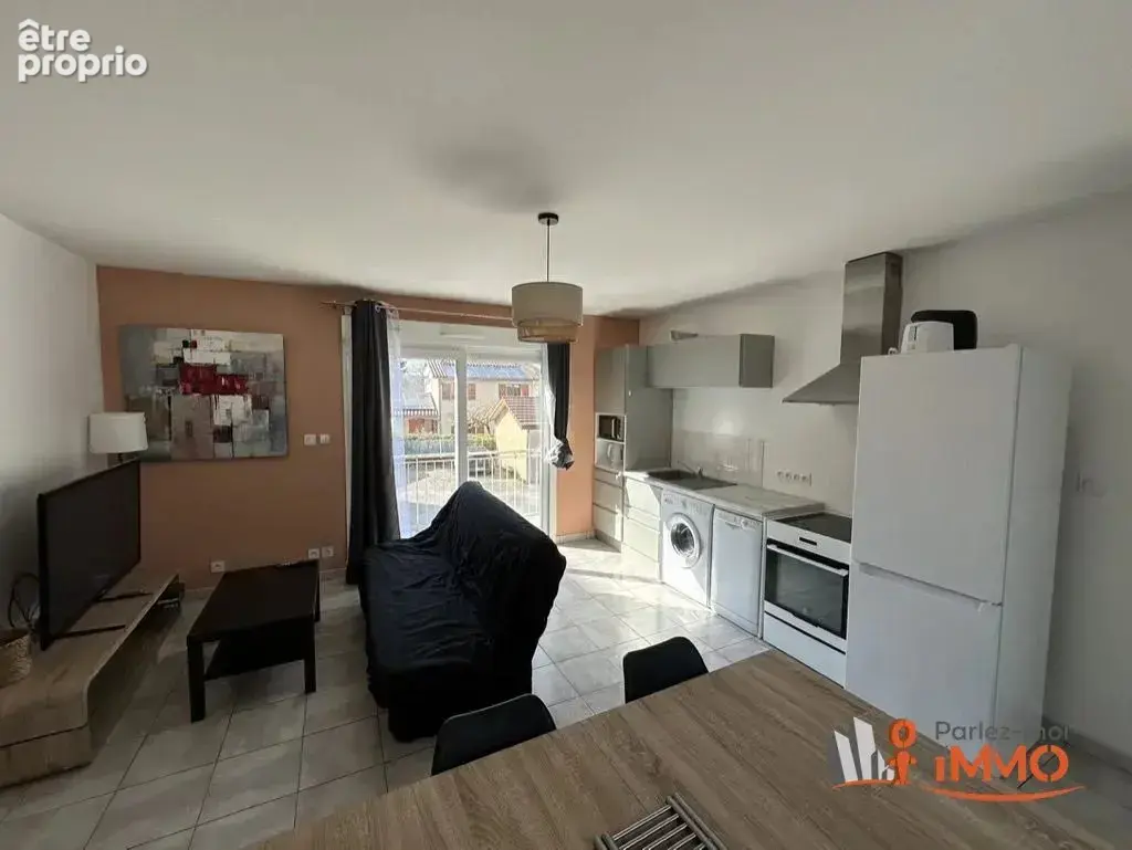 Immeuble à vendre Ambérieu-en-Bugey - photo 4