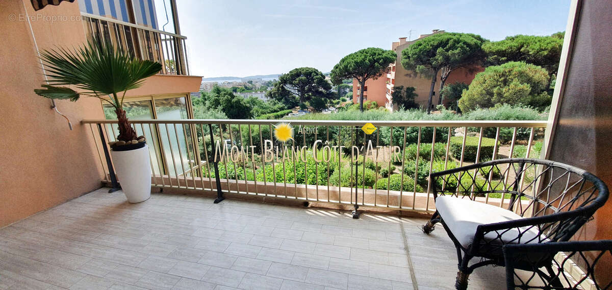 Appartement à SAINTE-MAXIME