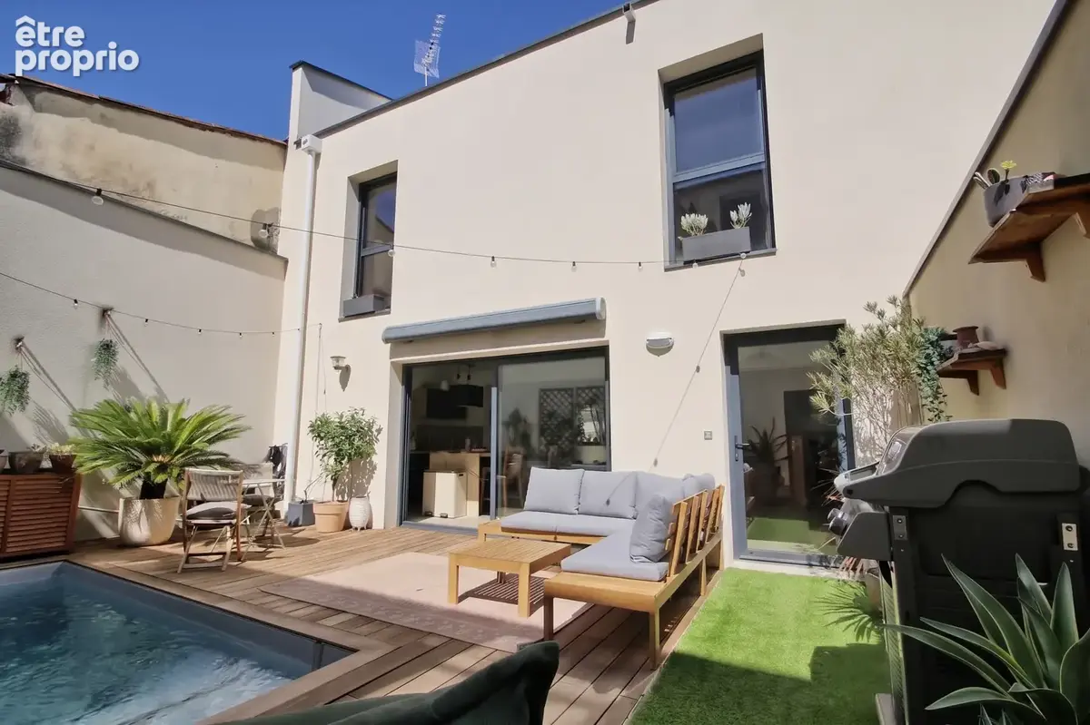 Photo Maison à Bordeaux au prix de 599 500€