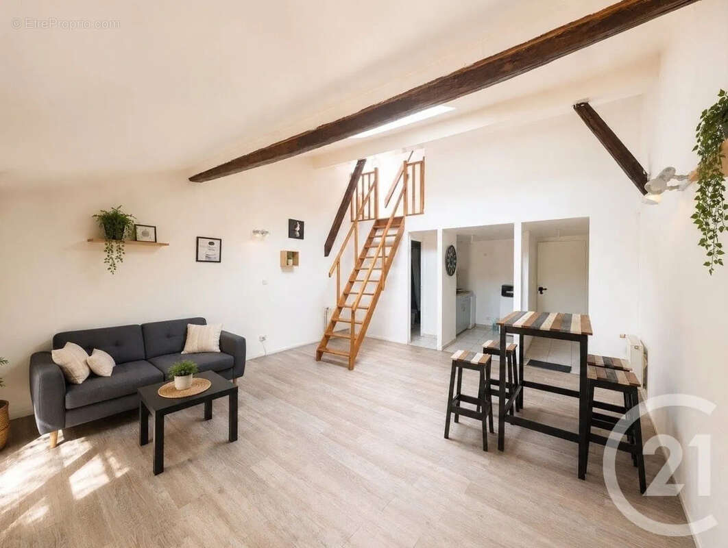 Appartement 54 m² à Chalons-En-Champagne  - photo 2