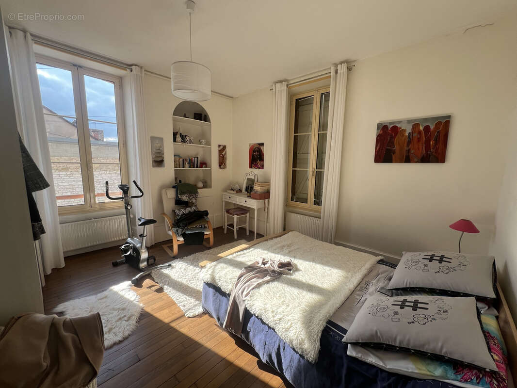 Appartement à MONTBARD