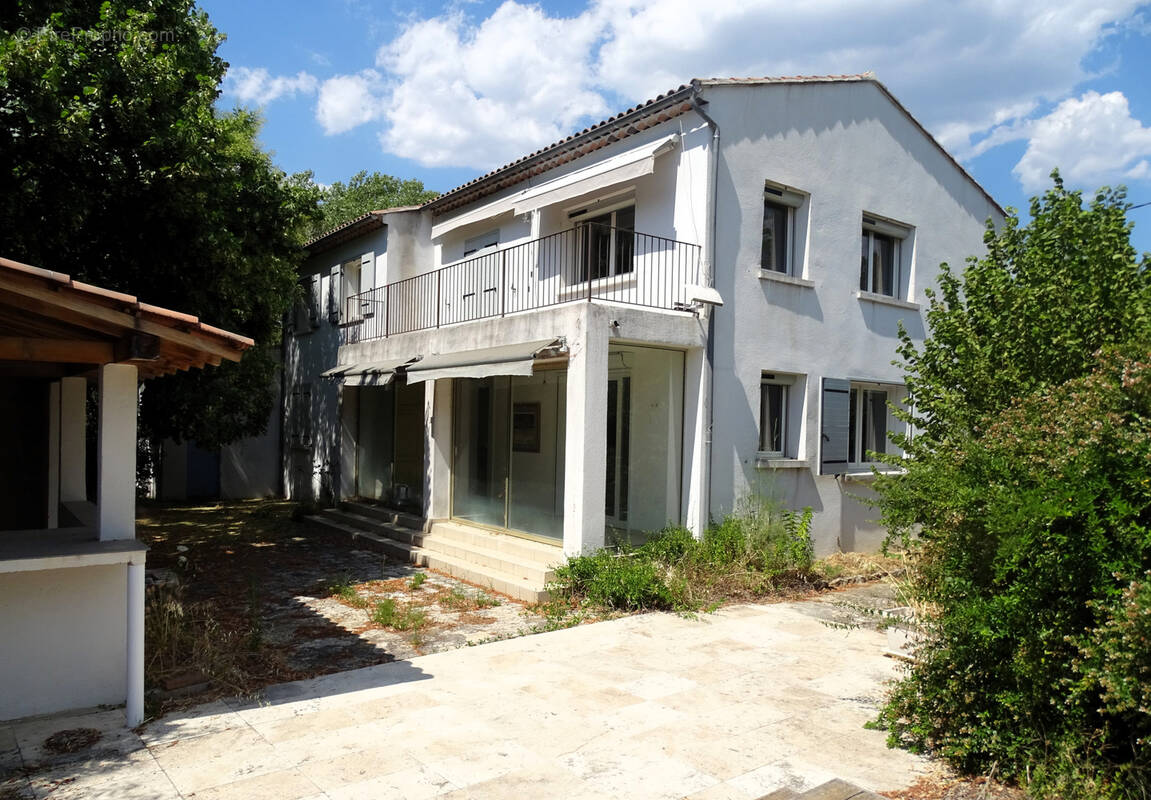 Maison à SAINT-ZACHARIE