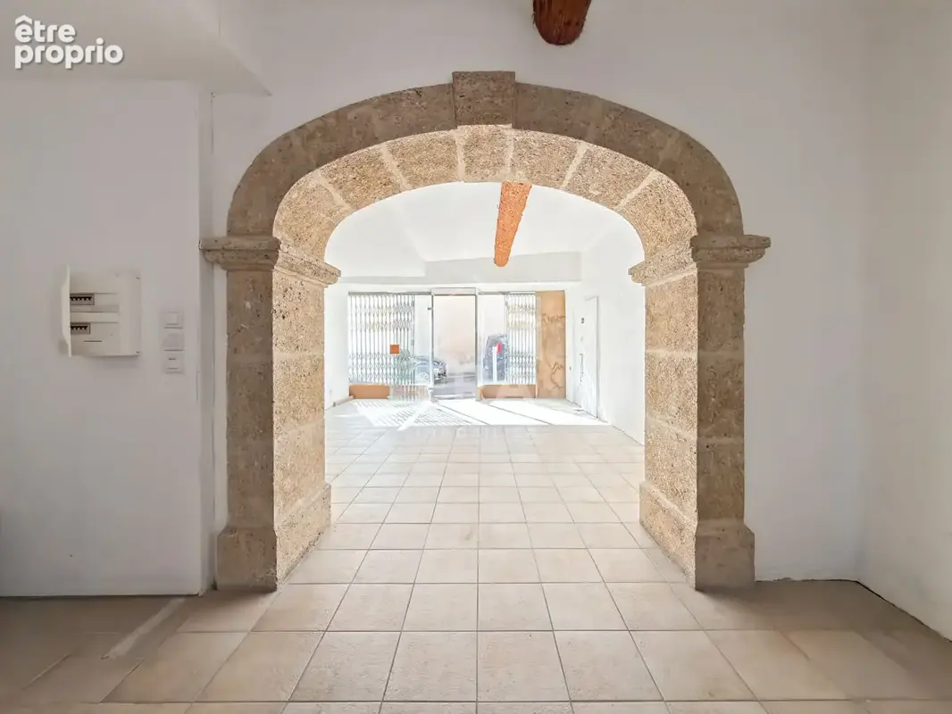 Local commercial 47m² à bouc-bel-air - photo 4