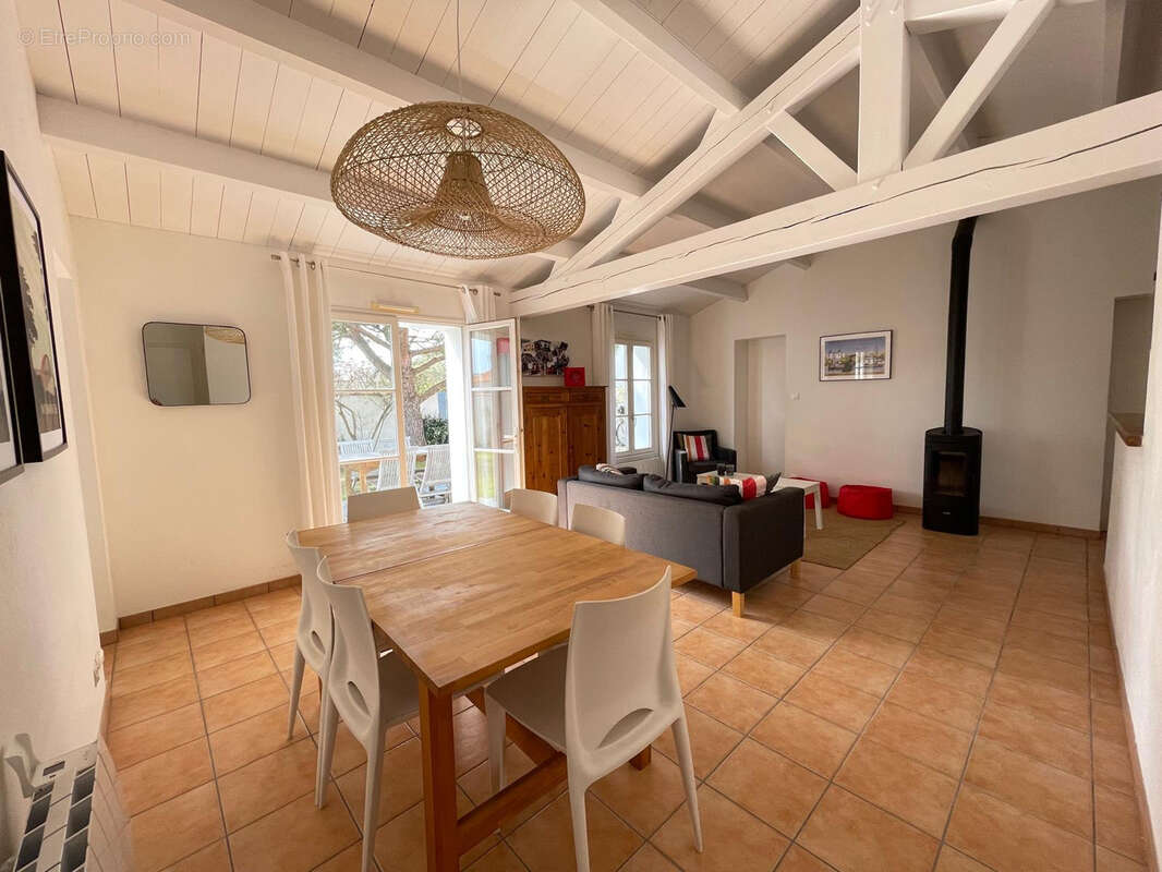 Maison à NOIRMOUTIER-EN-L'ILE