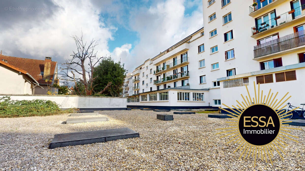 Appartement à VIROFLAY