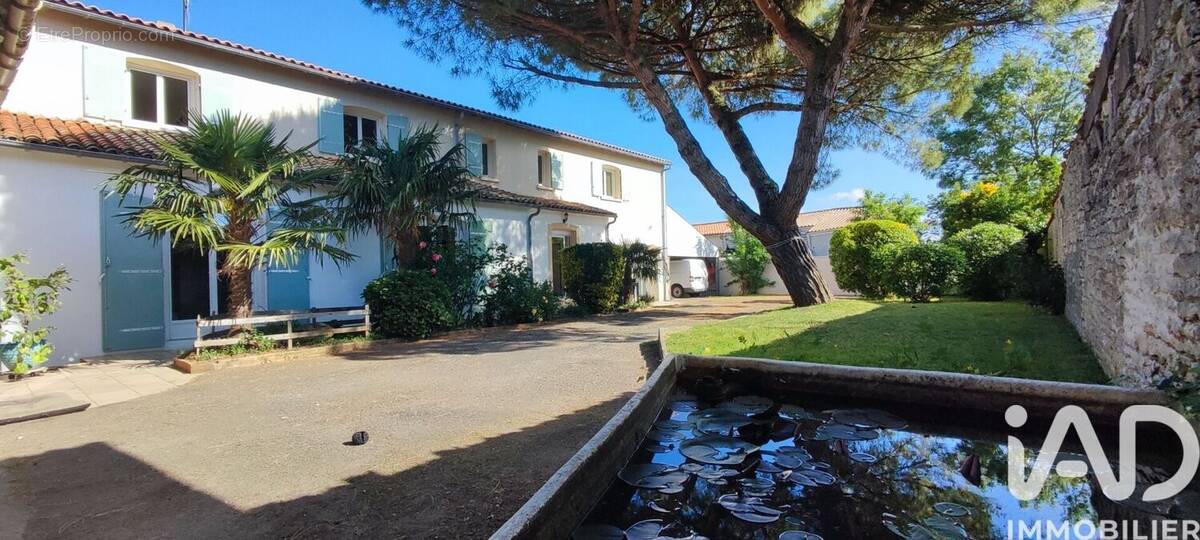 Photo 1 - Maison à FRANCOIS
