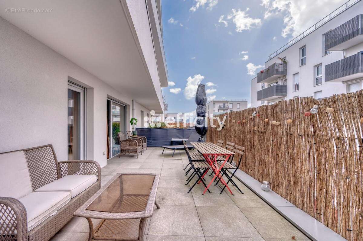 Appartement à BEZONS