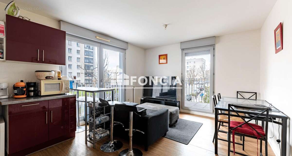 Appartement à CHAMPIGNY-SUR-MARNE