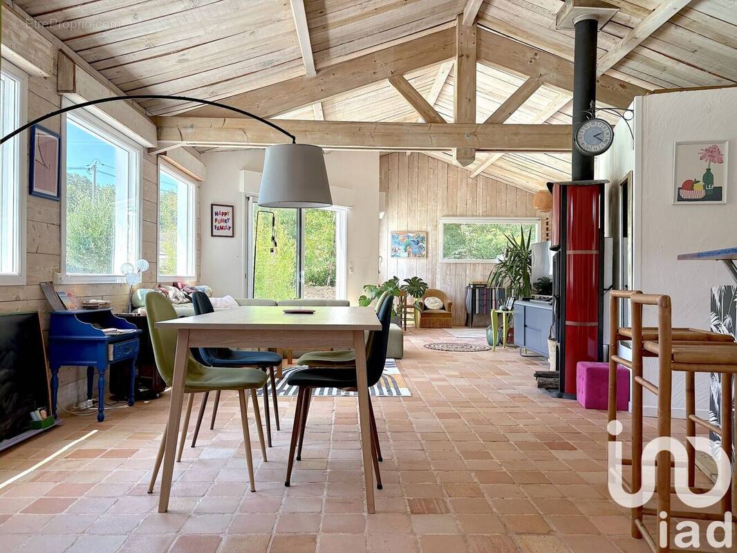 Photo 1 - Maison à SAINT-HILAIRE-DE-RIEZ