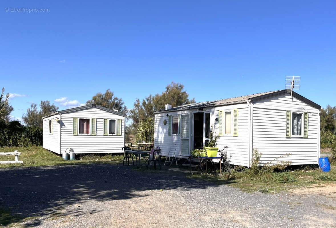 Maison à MARSEILLAN