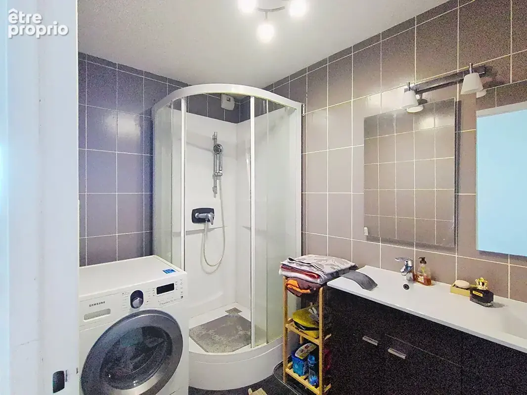 Appartement  T3- Secteur QUIZAC - photo 8