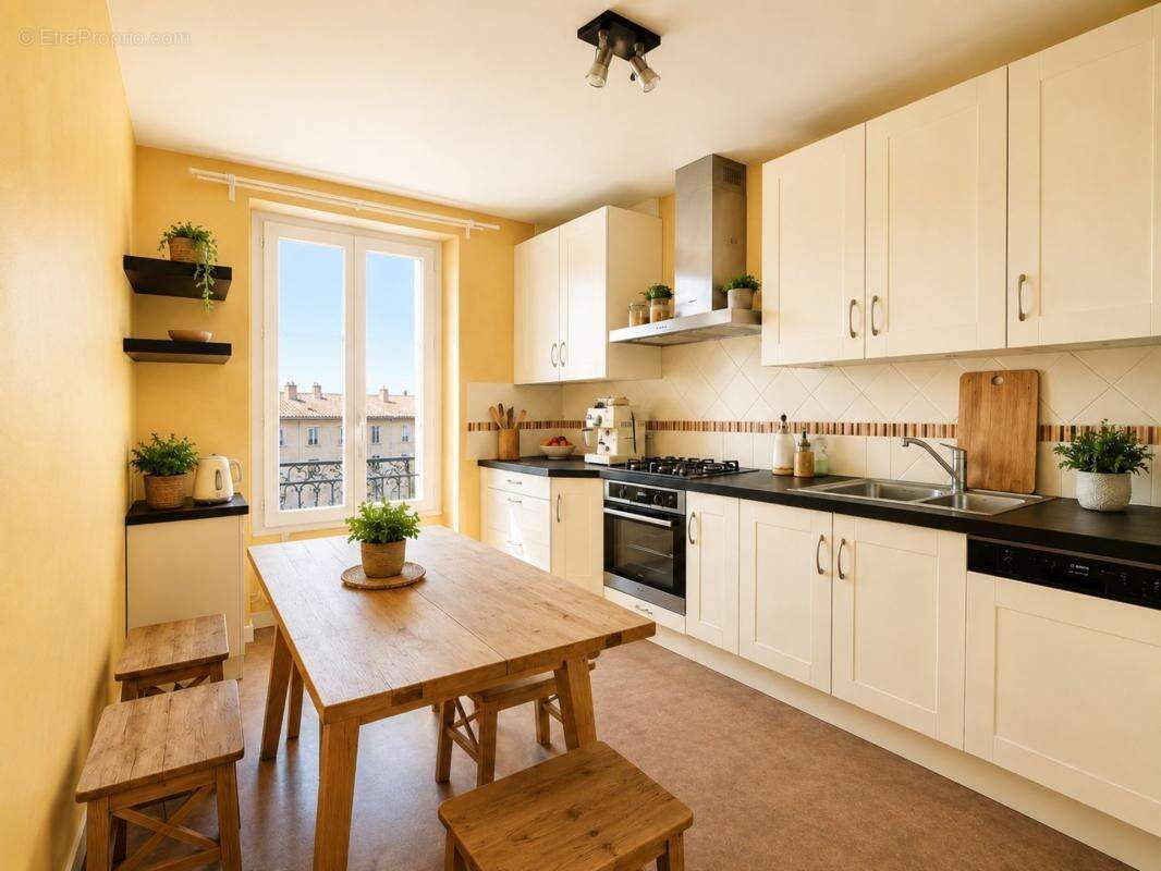 Appartement duplex 7 pièces CLERMONT FERRAND (63) - photo 4