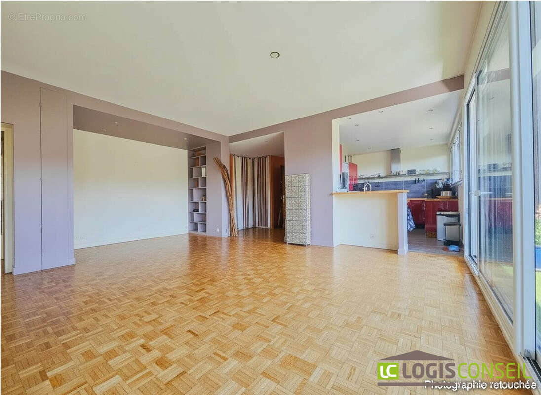Appartement à CHATENAY-MALABRY