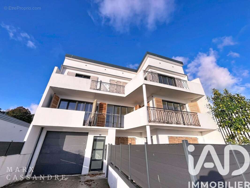 Photo 9 - Appartement à LORIENT