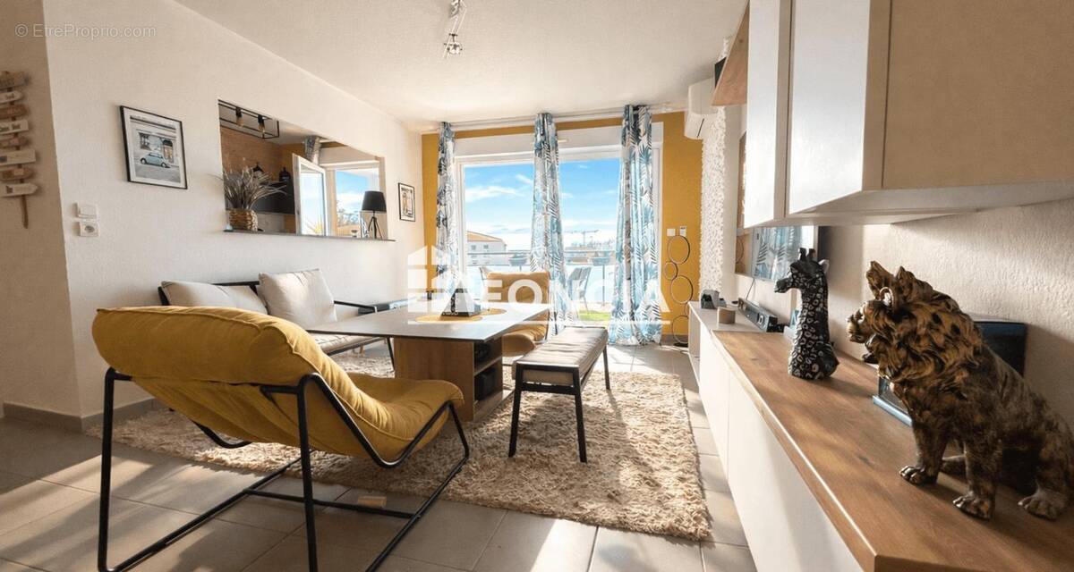 Appartement à FREJUS
